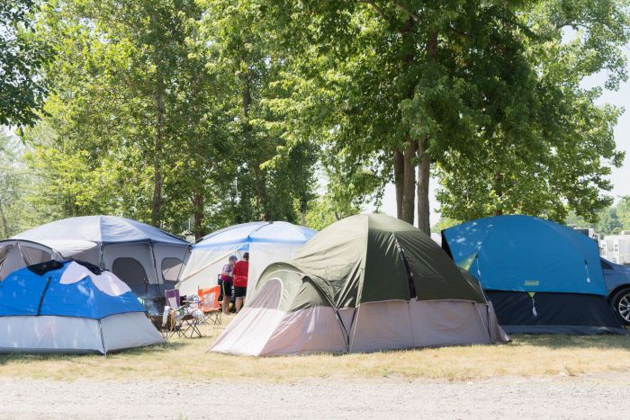 Blue Lake Campground
