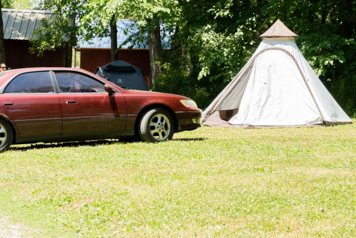 Blue Lake Campground